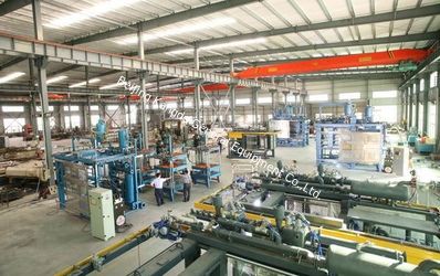 จีน Dongguan Bai-tong Hardware Machinery Factory โรงงาน